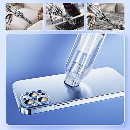 VortiClean™ — Feel the Power of Instant, Effortless Spotless Freedom
