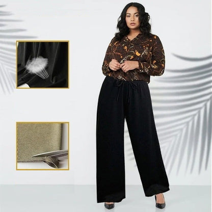 VelaFlow™ Pants — Feel Unstoppable Freedom and Silky Comfort All Day Long