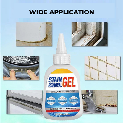 PureMend™ Gel — Erase Mold Stains Fast for a Fresh, Proudly Clean Home