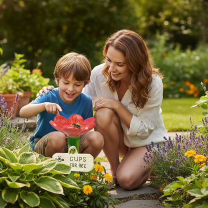 NectarNest™ Petal Pool — Transform Your Garden into a Buzzing Haven of Life and Color