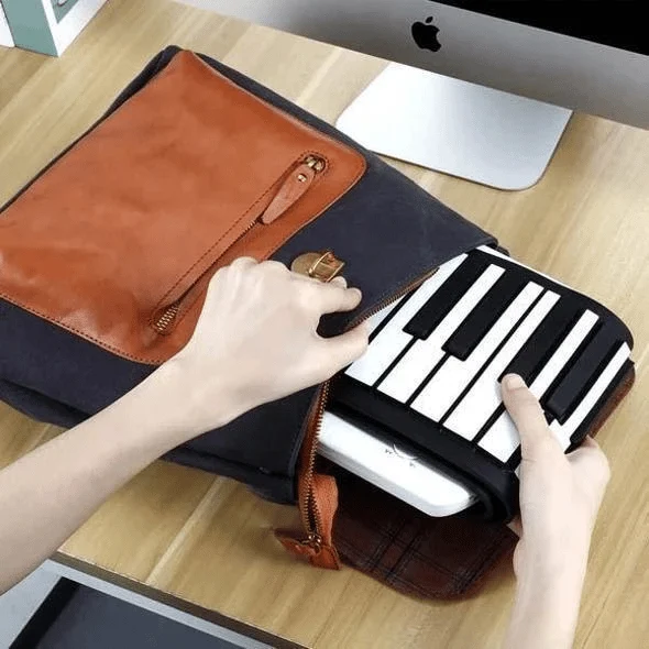 PulsePlay™ Portable Piano — Unleash Your Music Anywhere with True Freedom and Pro-Level Sound