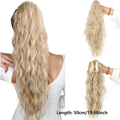 LushCurlia™ — Unleash Effortless Volume and Confidence That Turns Every Head