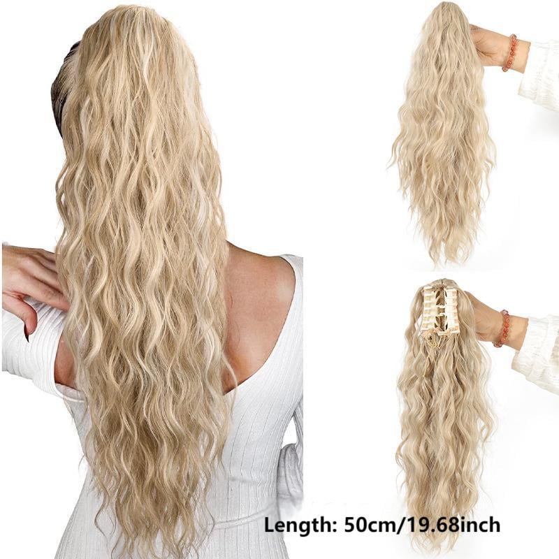LushCurlia™ — Unleash Effortless Volume and Confidence That Turns Every Head