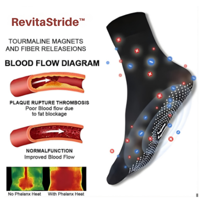 StrideEase™ — Feel Energized, Pain-Free Feet That Power You All Day Long