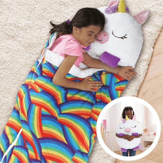 CozyNest™ — Snuggle Your Child Into Calm, Comfort, and Sweet Sleep Every Night