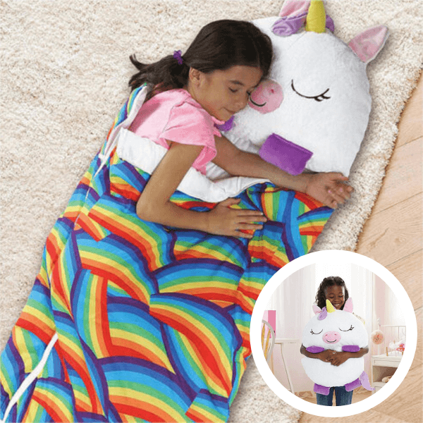 CozyNest™ — Snuggle Your Child Into Calm, Comfort, and Sweet Sleep Every Night