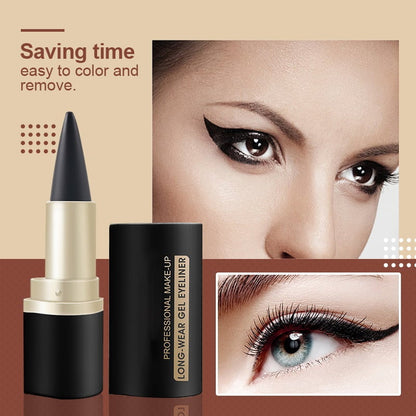 LumaLuxe™ Eyeliner — Command Every Gaze with Effortless, All-Day Confidence