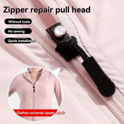 GlideMate™ — Effortless Zipper Fixes That Keep You Moving Without Missing a Beat
