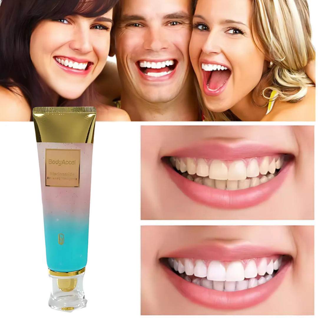 LumenaBright™ — Unlock a Radiant, Pain-Free Smile That Commands Attention