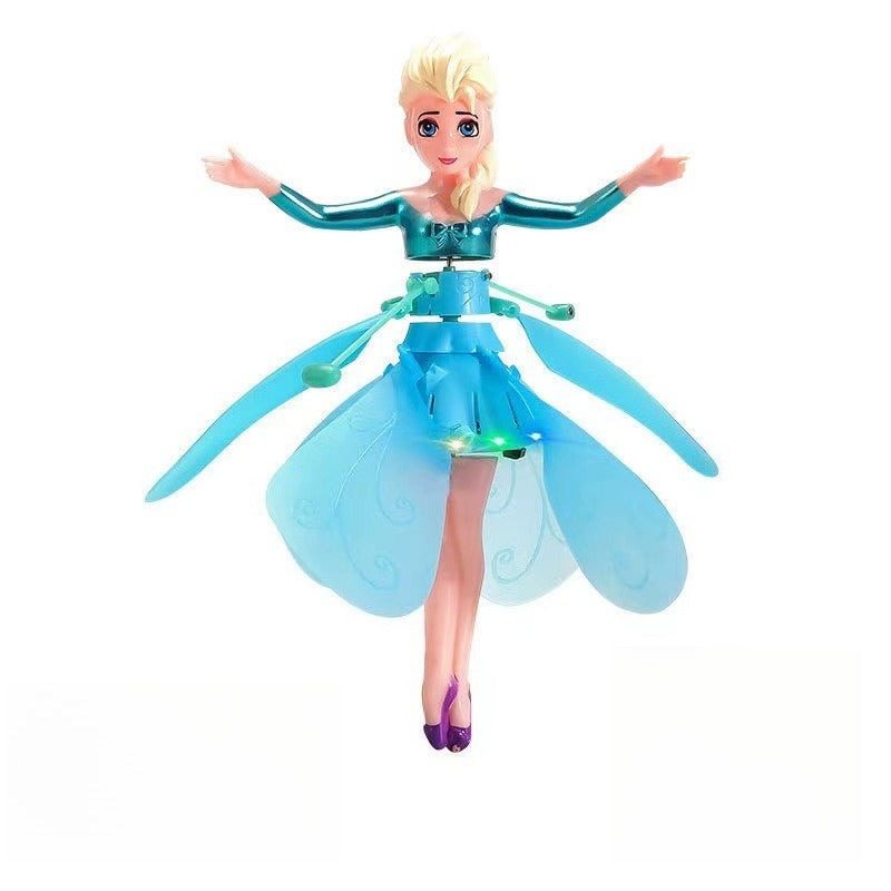 SkyDazzle™ — Ignite Your Child’s Wonder with Magical, Safe Hand-Controlled Flight