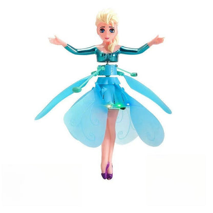 SkyDazzle™ — Ignite Your Child’s Wonder with Magical, Safe Hand-Controlled Flight