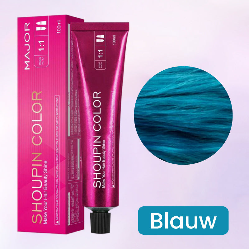 VividMuse™ — Ignite unstoppable confidence with vibrant, damage-free hair that shines with pure swagger
