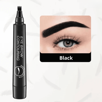 BrowLuxe™ — Instantly Craft Stunning, Fuller Brows That Take Your Confidence to New Heights