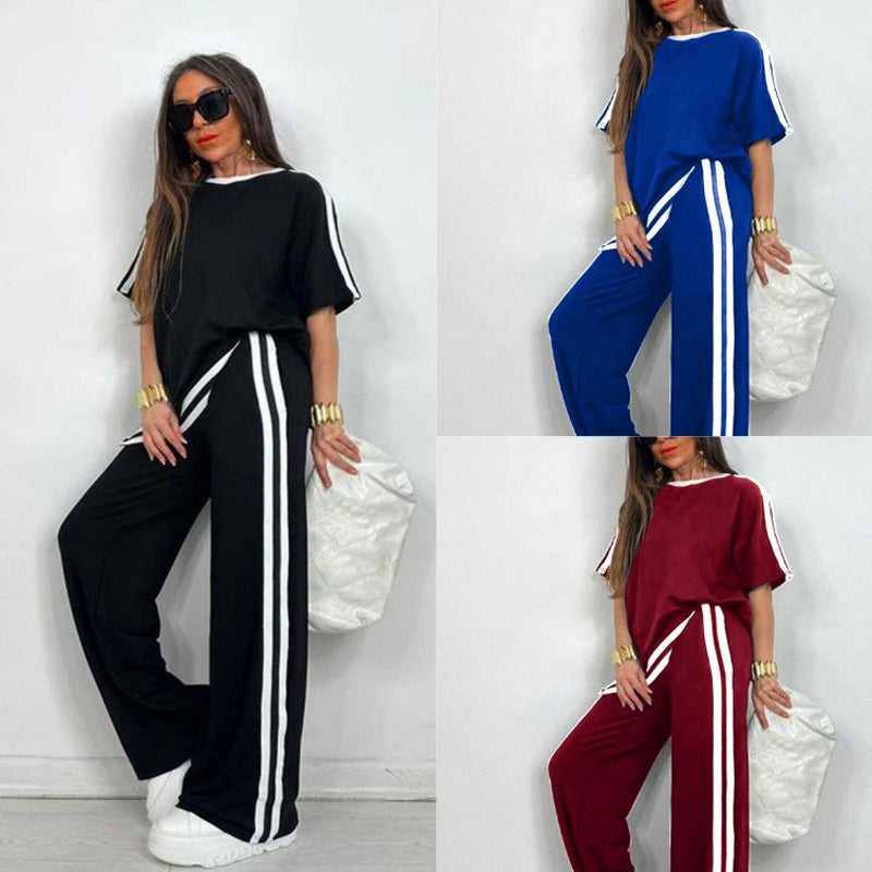 VestaWave™ Two-Piece Set — Slip Into Effortless Style and Confidence That Lasts All Day