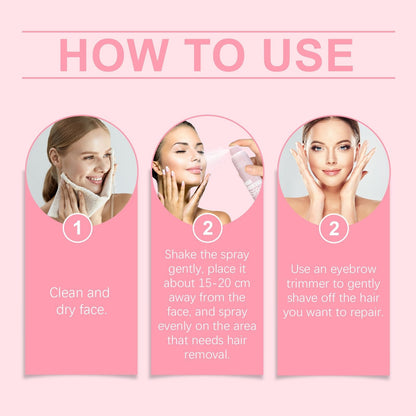 LumaVeil™ — Reveal Every Hidden Hair for Your Silkiest, Most Radiant Skin Yet