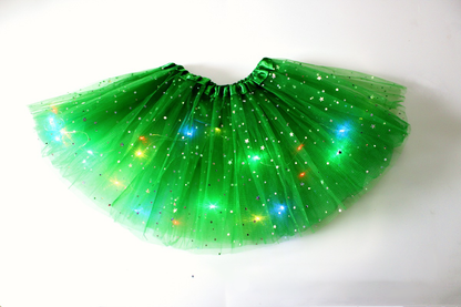 Glimeris™ IllumiTutu — Ignite Unstoppable Joy and Glow Bright Like Every Celebration’s Star
