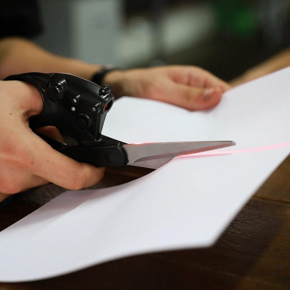EdgeCraft™ Precision Scissors — Slice with Laser-Focus for Perfect, Pain-Free Crafting Every Time