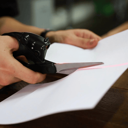 EdgeCraft™ Precision Scissors — Slice with Laser-Focus for Perfect, Pain-Free Crafting Every Time