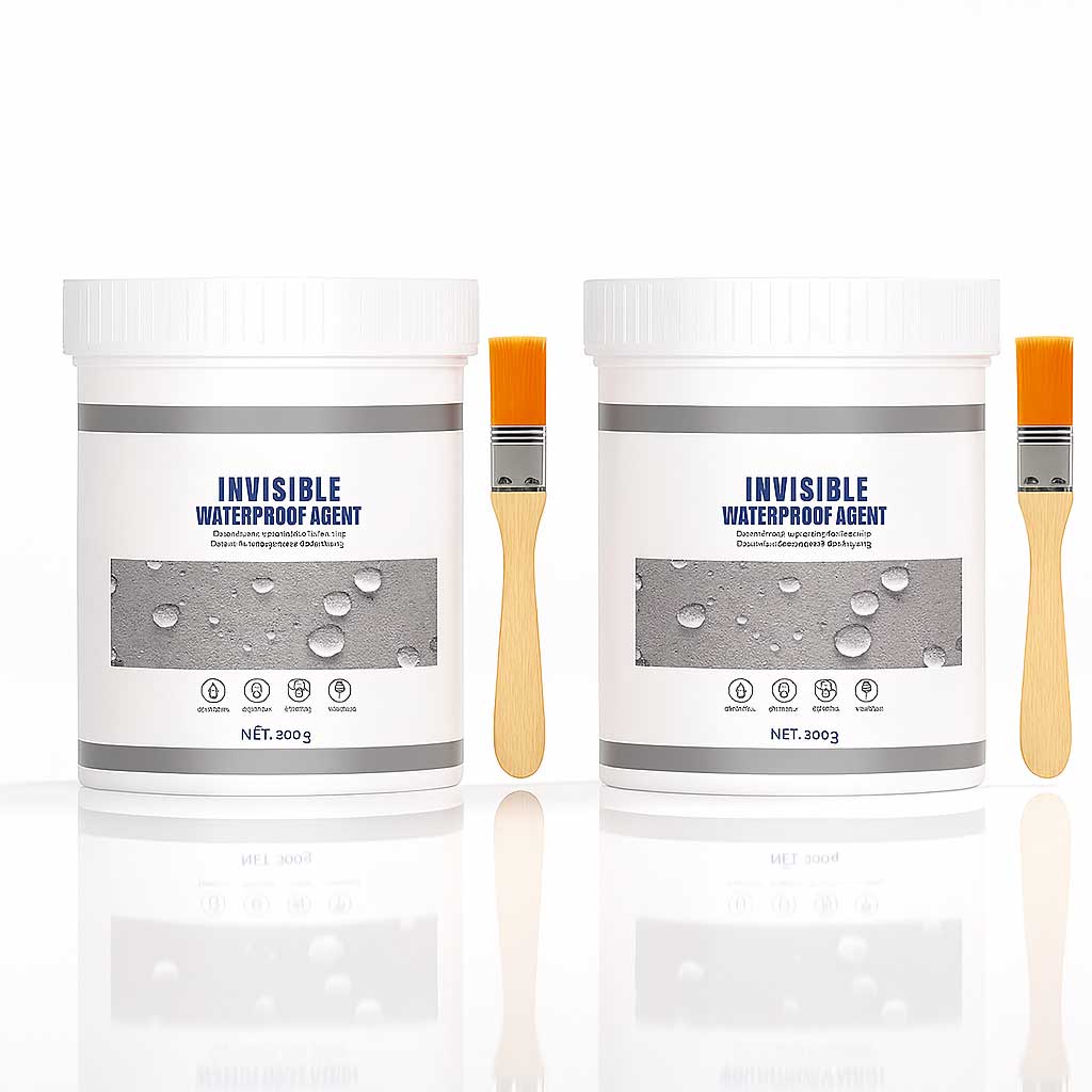 HydroLock™ — Invisible, flexible armor that stops leaks and saves your surfaces for good