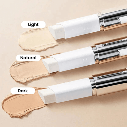 RadiantMist™ — Unlock Your Skin’s True Glow with Flawless, Feather-Light Coverage
