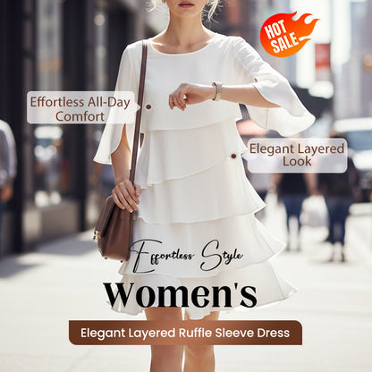 Veloria™ Dress — Unlock Effortless Confidence and All-Day Freedom