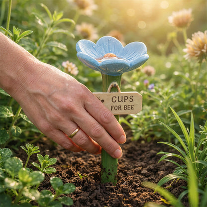 NectarNest™ Petal Pool — Transform Your Garden into a Buzzing Haven of Life and Color