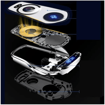 PowerLatch™ — Stay Fully Charged and In Control for Safer, Stress-Free Drives