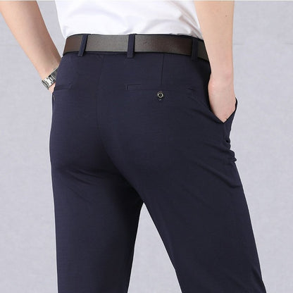 MomentumFlex™ Pants — Unleash All-Day Confidence with Effortless Stretch and Sharp Style