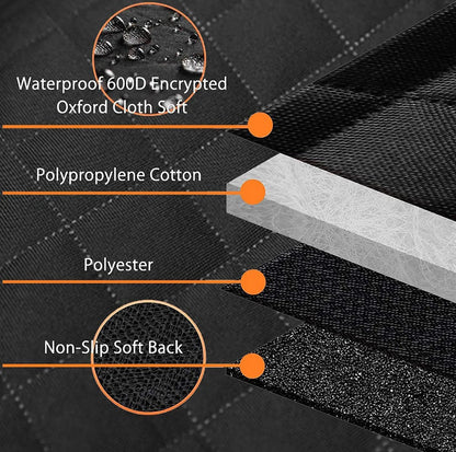 Havencara™ — Transform Your Dog’s Ride into a Calm, Clean Comfort Zone