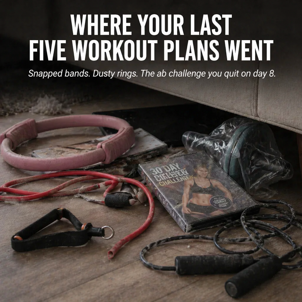 VeroPulse™ — Tone Your Arms, Abs, Glutes & Legs From the Living Room Floor