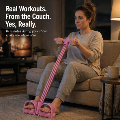 VeroPulse™ — Tone Your Arms, Abs, Glutes & Legs From the Living Room Floor