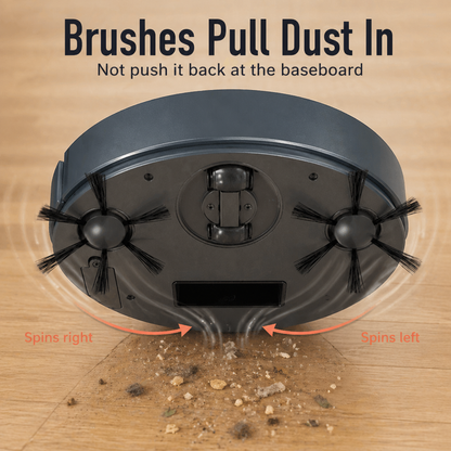 VeroSweep™ Pro — Sweep, Mop & Pick Up Pet Hair Between Deep Cleans