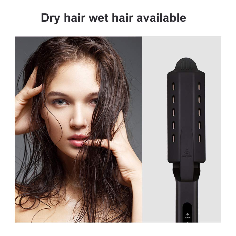 LumaSilk™ Pro Straightener — Unlock Flawless, Frizz-Free Hair That Commands Attention