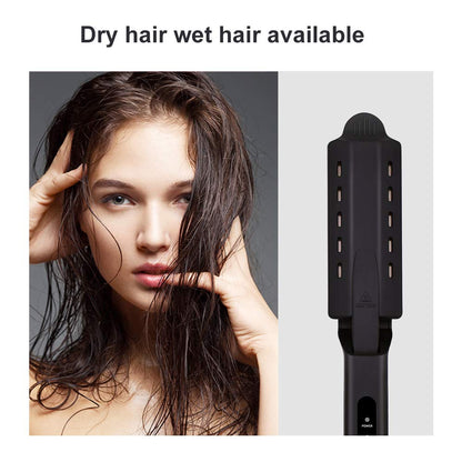 LumaSilk™ Pro Straightener — Unlock Flawless, Frizz-Free Hair That Commands Attention