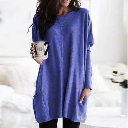 VelouraEase™ Tunic — Unleash Ultimate Comfort and Confidence That Flows With You