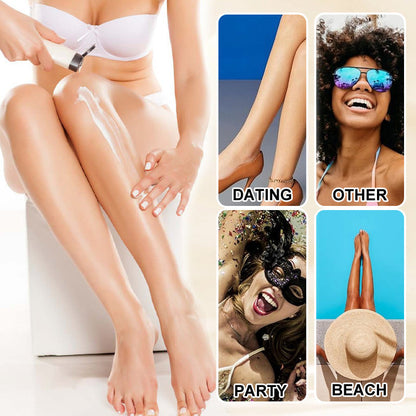 VeluxeSilkMist™ — Glide Into Silky, Touchably Smooth Skin That Turns Heads Instantly