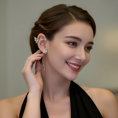 Celestira™ — Experience All-Day Sparkle with Featherlight Elegance and Magnetic Charm