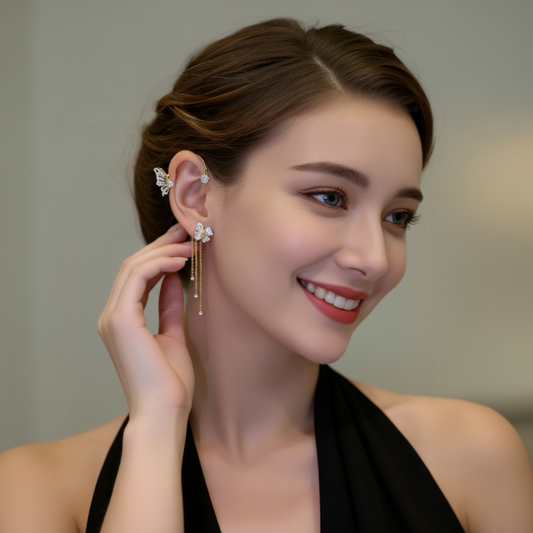 Celestira™ — Experience All-Day Sparkle with Featherlight Elegance and Magnetic Charm