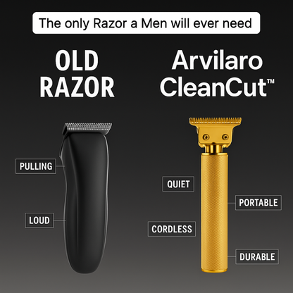 BladeForge™ Precision Trimmer — Command Every Room with Unstoppable, Razor-Sharp Confidence