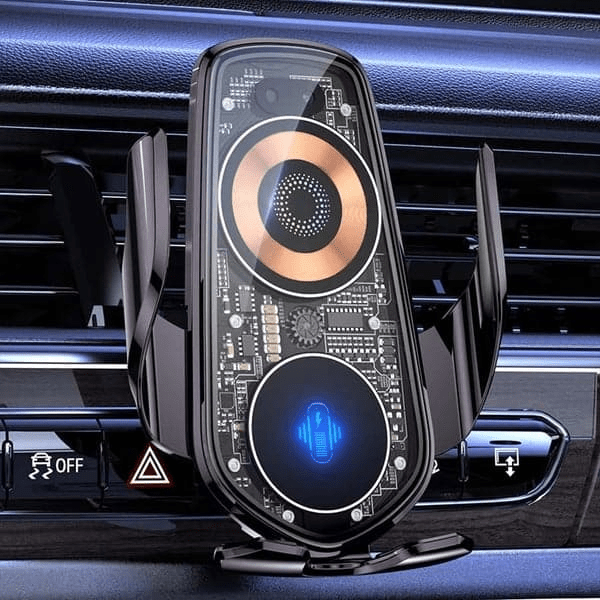 PowerLatch™ — Stay Fully Charged and In Control for Safer, Stress-Free Drives