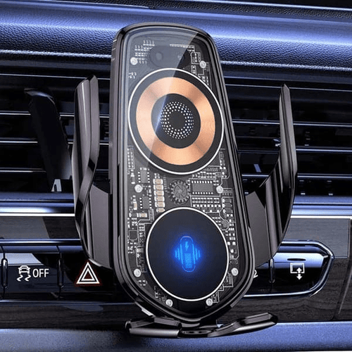 PowerLatch™ — Stay Fully Charged and In Control for Safer, Stress-Free Drives