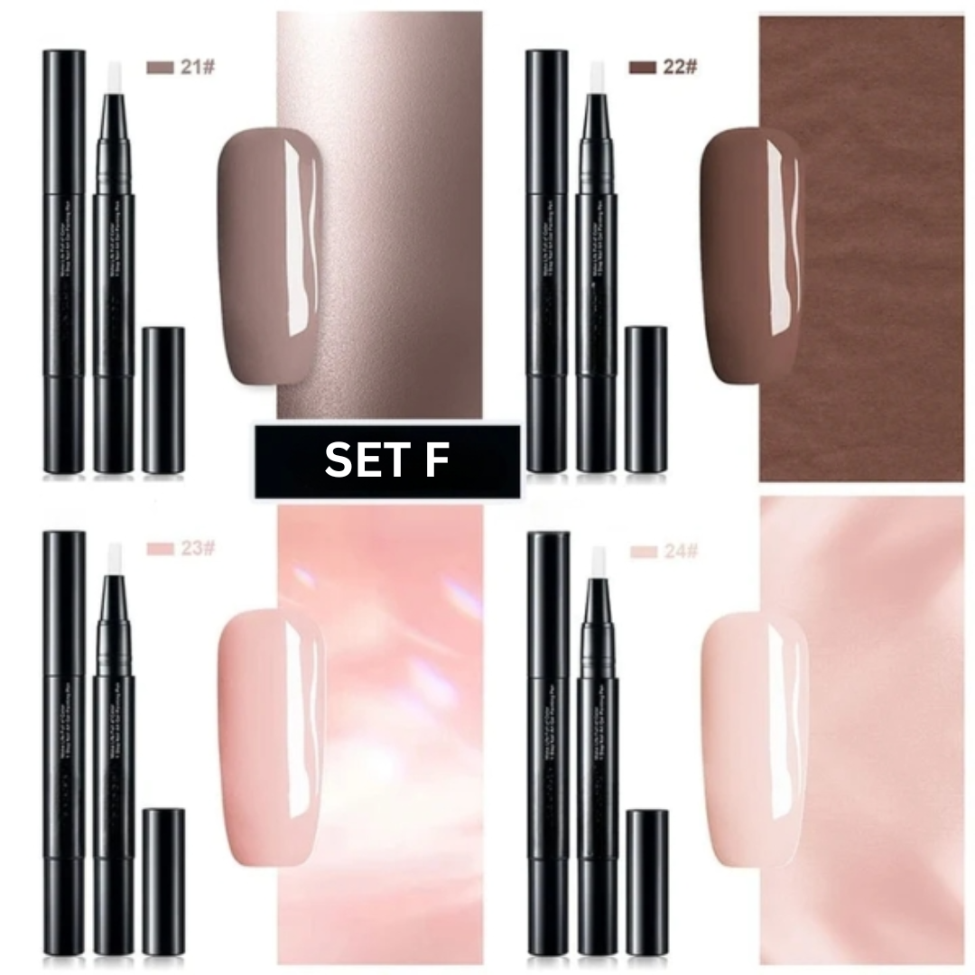 LumiFleck™ — Command Stunning Nails with Vivid, Flawless Color That Won’t Quit