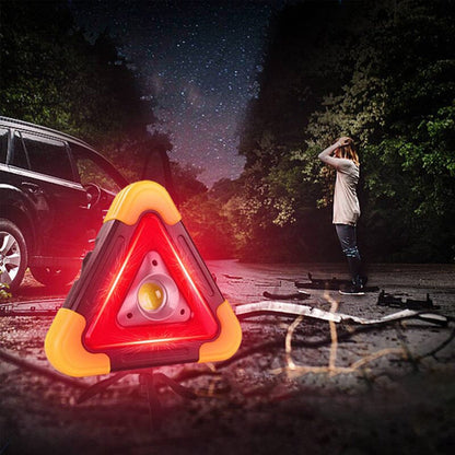 BlazeGuard™ Pro — Command attention and own your safety with unstoppable emergency light power