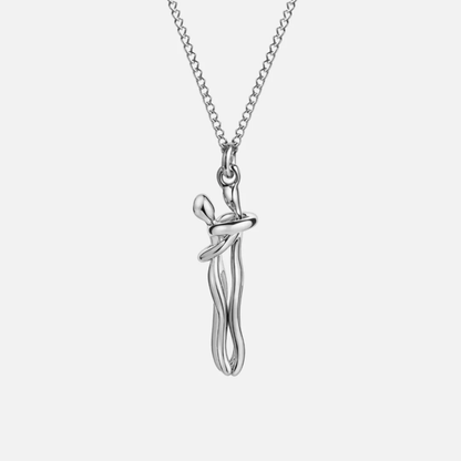 VeroBond™ Necklace — Carry the Unbreakable Connection That Lights Up Your Soul