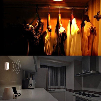 LumiVance™ — Effortless Glow That Guides You Safely Through the Night