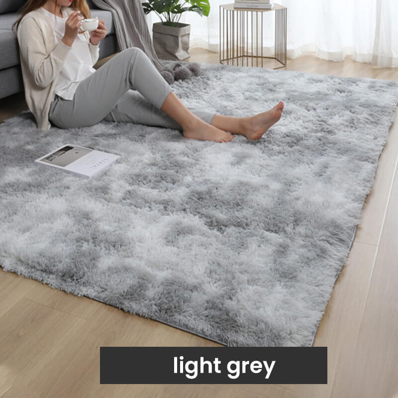 LuxeNest™ Plush Rug — Wrap Your Home in Cloud-Soft Warmth and Lasting Safety