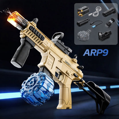 TorrentBlaze™ — Dominate Every Splash with Relentless, No-Stop Soaking Power