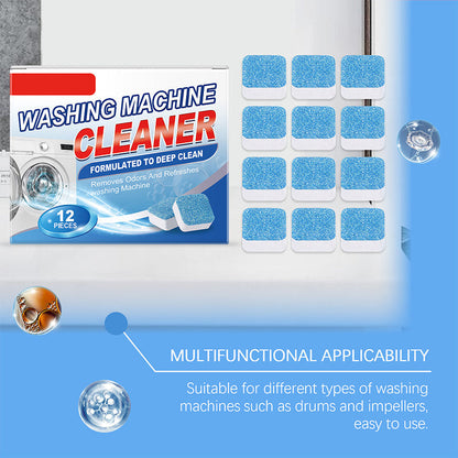 FreshFlow™ — Erase Odors & Grime for Laundry That Feels Brand New Every Time