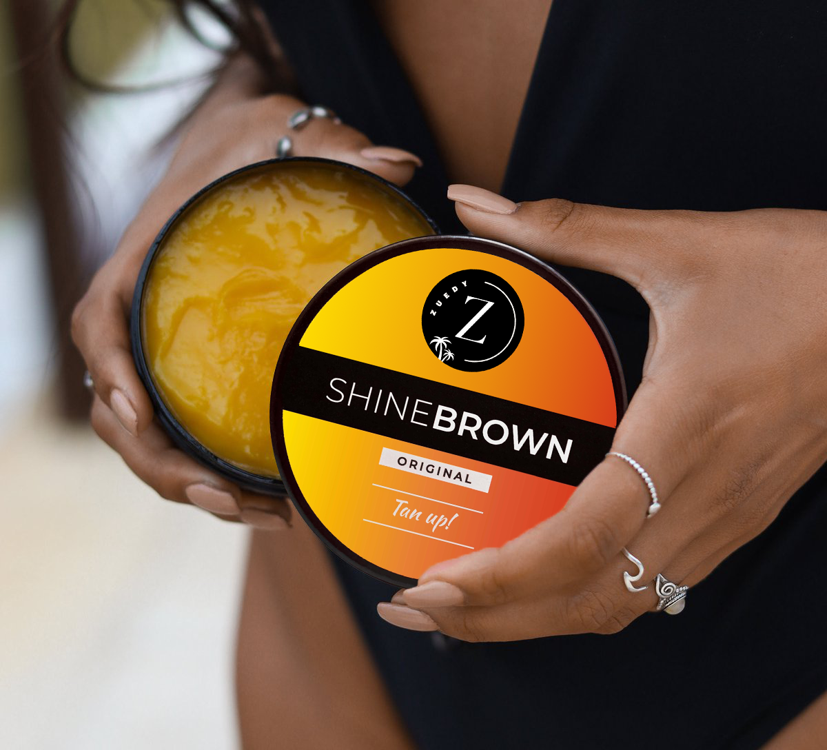 LunaBronze™ — Ignite a Silky, Sun-Kissed Glow That Commands Attention