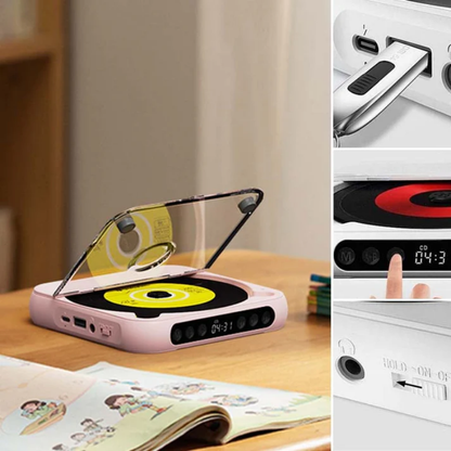 VibeCast™ — Unleash Your Music, Feel Every Beat Like Never Before